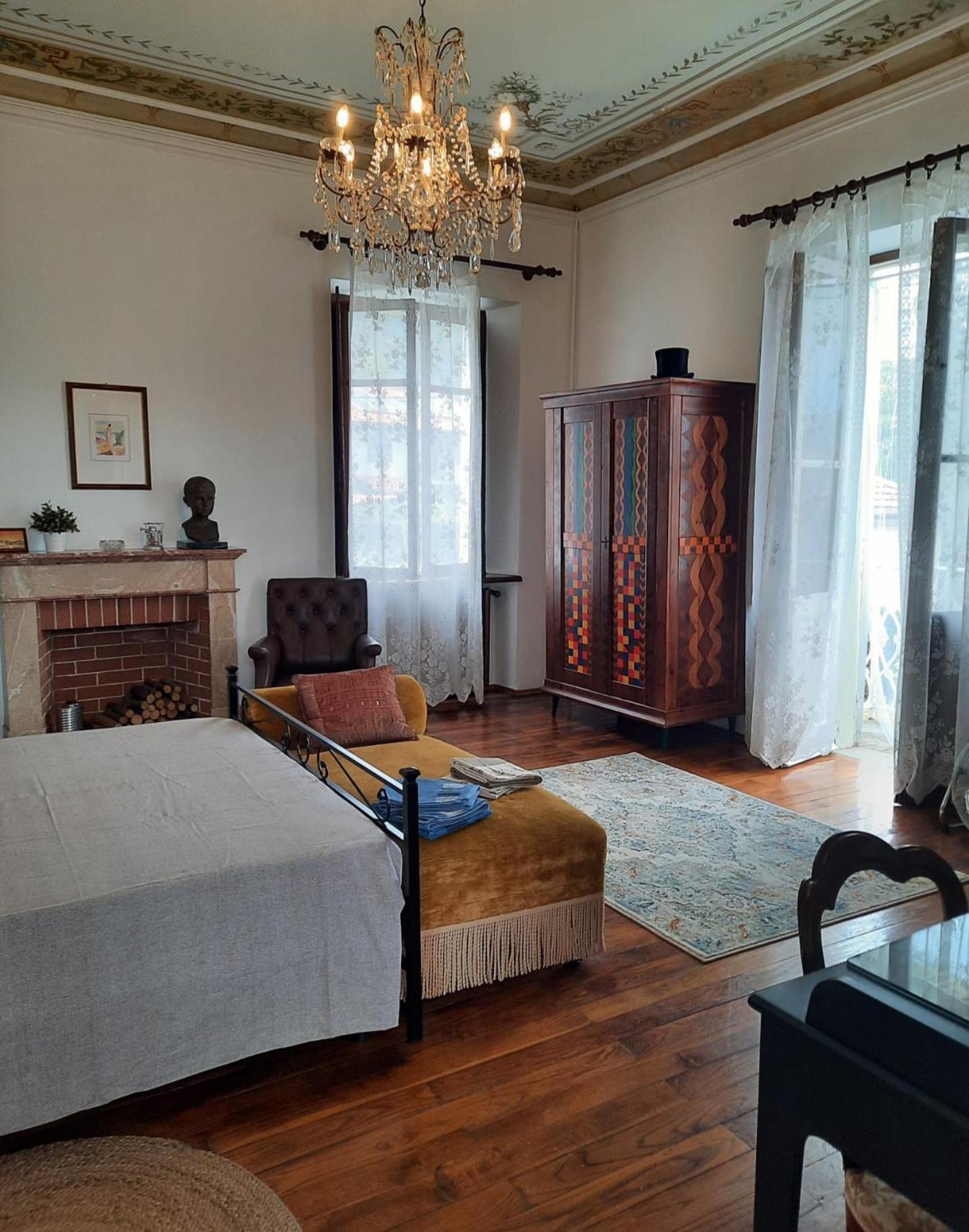 Appartement Casamargo à Castellamonte Extérieur photo