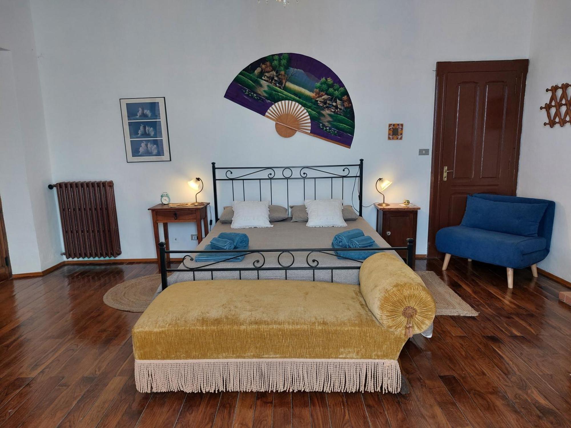 Appartement Casamargo à Castellamonte Extérieur photo